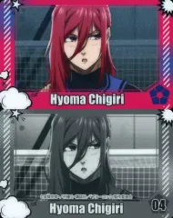 【中古】アニメ系トレカ 04：千切豹馬