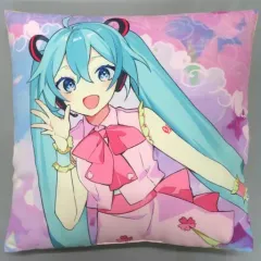 【中古】クッション・本体 桜ミク(おむたつVer.) プレミアムクッション“桜ミク”2023 「初音ミクシリーズ」