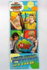 [중고] 스트랩 (캐릭터) HERO TV 로손 오리지널 스트랩 [로손 × 극장판 TIGER & BUNNY -The Rising-] 선착 받을 수 있는 과자 캠페인 경품