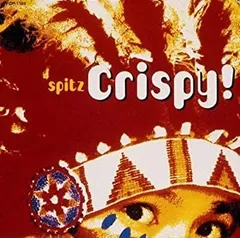 2025年最新】cd スピッツ crispy!の人気アイテム - メルカリ