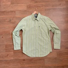 AF Abercrombie(アバクロンビー) M カジュアル シャツ マッスルフィット 大丈夫 ましょう コストパフォーマンス アメリカ