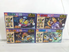 2025年最新】ミニ合体 アオシマの人気アイテム - メルカリ