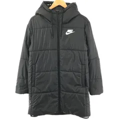 美品NIKE NETB ベンチコートハーフ丈 希少価値有｜サッカー・フットサル