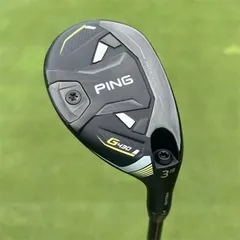 PING G430 MAX ピン フェアウェイウッド U3/U4/U5 炭素 S/R/SR