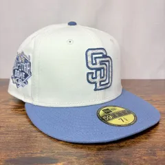 D83 ニューエラ 59fifty サンディエゴ パドレス MLB 希少1630