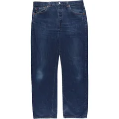 古着 リーバイス Levi's 501 ユーロモデル ストレートデニムパンツ メンズw36相当/eaa588155
