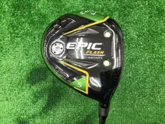 2025年最新】エピックフラッシュ フェアウェイウッド7wの人気