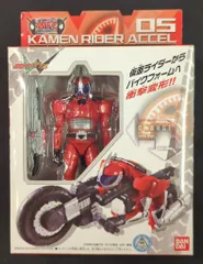 仮面ライダーW ダブルフォームチェンジシリーズ　フルセット 人生に玩具あり2式 バンダイ WFCダブルフォームチェンジ