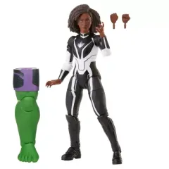 【中古】フィギュア フォトン 「マーベルズ」 マーベル・レジェンド MCUシリーズ 6インチ・アクションフィギュア