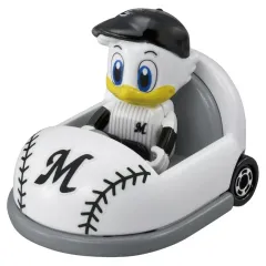 【中古】トミカ 千葉ロッテマリーンズ マスコットカー 「プロ野球トミカ」