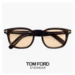 【新品】 メンズ トムフォード サングラス FT1122-D 52e TOM FORD TOMFORD FT1122-D/S tf1122-d tf1122d ライトカラー レンズ べっ甲 柄 ウェリントン型 ワイド 幅広 アジアンフィット 日本企画 モデル