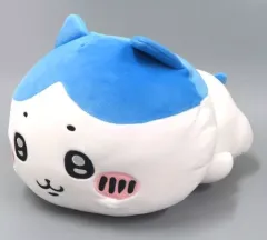 【中古】ぬいぐるみ ハチワレ だららんBIGぬいぐるみ～ハチワレ～ 「ちいかわ なんか小さくてかわいいやつ」