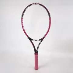 TOALSON　トアルソン アスタリスクベーシック ピンク　テニスラケット未使用 2025年最新】TOALSON テニス ラケット(硬式用)の人気アイテム - メルカリ