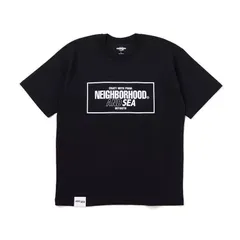 【販促販売】NEIGHBORHOOD × WIND AND SEA ワークシャツ トップス