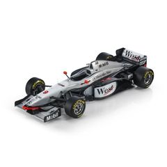 McLaren Mercedes MP4/12 Hakkinen 1997 #9 /GP Replicas 1/18 ミニカー