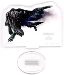 【中古】アクリルスタンド・アクリルパネル ゴア・マガラ アクリルスタンド ～歴代メインモンスター～ 「一番くじ モンスターハンター 20th Anniversary」 G賞