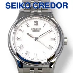 2025年最新】SEIKO CREDOR 4J85の人気アイテム - メルカリ