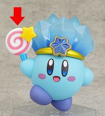【未開封・グッドスマイルカンパニー公式ショップ特典付き】ねんどろいど 星のカービィ アイスカービィ