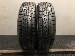 走行短め YOKOHAMA ice GUARD iG70 165/65R14 14インチ スタッドレス 2本 21年製 トール タンク ルーミー ソリオ等　(KTO038)