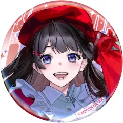 【中古】バッジ・ピンズ 月ノ美兎 「バーチャルYouTuber にじさんじ7大タワーコラボ トレーディング缶バッジ等身ver.」