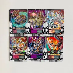 【M435】仮面ライダー　ライドケミートレカ　カード　2.7キロ　まとめ売り 仮面ライダーガッチャード ライドケミートレカ PHASE:02 R レア
