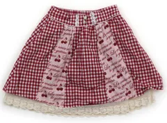 【アクシーズファムキッズ/axesfemmeKIDS】スカート 110サイズ 女の子【子供服・ベビー服】（1875331）のサムネイル