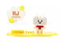 [중고] 장난감 나노블록 RJ(진) [BT21]