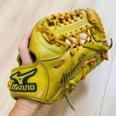 み*ー様 ミズノプロ 硬式 内野用 グラブ K-KLUB限定 希少モデル ミズノ・ミズノプロ インフィルダーコレクション Kクラブ限定