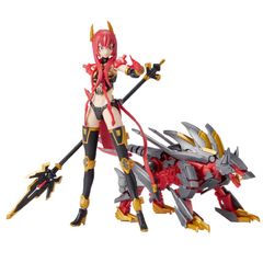 30MF ドラゴニアナイト　ミキシング塗装品（ドラゴン娘） 30MF ドラゴニアナイト ミキシング塗装品（ドラゴン娘） - メルカリ