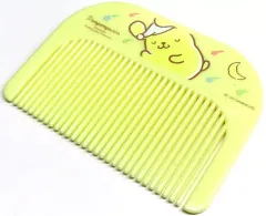【中古】雑貨 ポムポムプリン オリジナルヘアコーム 「サンリオキャラクターズ×セブンイレブン」 対象お菓子購入特典