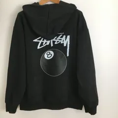 2024年最新】stussy パーカー 8ボールの人気アイテム - メルカリ えだまめ様専用8ボールstussyパーカー
