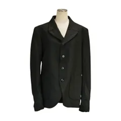 【極美品】コムデギャルソン　ダブルブレスト　ロングコート　ネイビー 楽天市場】COMME des GARCONS コムデギャルソン コート ブラック