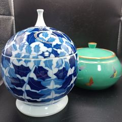香蘭社　キャンディポット　おまとめ