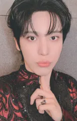 ATEEZ トレカパック YUNHO 2025 IN YOUR FANTASY トレカパック