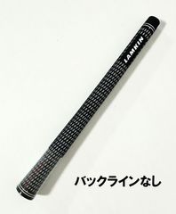 【未使用・長期在庫】ラムキン クロスライン グリップ スタンダード BK/WH バックライン無 ■ LAMKIN CROSSLINE