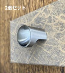 [31]【2個】ヤマイチ　ドレッシーツマミ21mm　 かわいいカワイイ可愛いお洒落オシャレおしゃれ取手取っ手持ち手引き手引手ツマミつまみ引き出しキャビネットタンス扉戸棚家具チェスト金具装飾高級感DIYシンプル