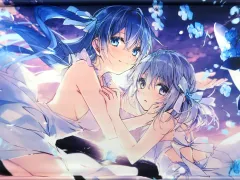 希少レア　 淡絵イロハ 特大アクリルブロックボード　イラストサイン入り 絵守未來 2025年最新】絵守未來の人気アイテム - メルカリ