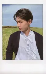 【中古】コレクションカード(男性) ENHYPEN/ジェイ(JAY)/裏面水色/CD「DIMENSION ： ANSWER」(YET ver.)封入特典フォトカードB