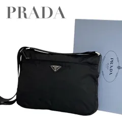 【価格交渉/質問大歓迎♪】プラダ　三角ロゴ　ナイロン　メッセンジャー　ショルダーバッグ 5047