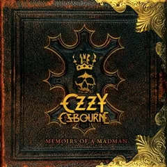 メモワーズ・オブ・ア・マッドマン 【CD、音楽 中古 CD】レンタル落ち