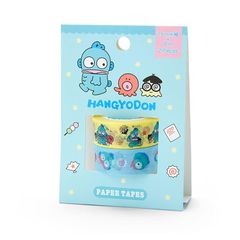 サンリオ(SANRIO) ハンギョドン ペーパーテープ 2個セット