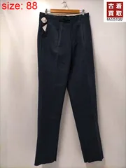 バーバリーロンドン BURBERRY LONDON タックパンツ メンズ  8のサムネイル