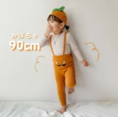 即発送 ❤️ 新品 ハロウィン レギンス 帽子 セット コウモリ 90 黒 子供服 パンツ お祝い おばけ かぼちゃ Halloween パーティ クリスマス 写真 フォトスタジオ お祝い コスパ 韓国 可愛い 個性的 シンプル オレンジ