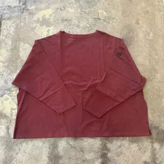 SEE SEE ストライプ 長袖カットソー M ブラック SEE SEE ストライプ 長袖カットソー M ブラック