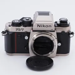 2024年最新】Nikon f3 チタンの人気アイテム - メルカリ