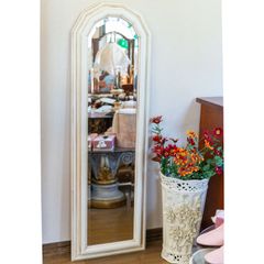 6007【姿見】米国 イーセンアーレン ETHAN ALLEN シュバルミラー
