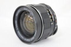 【訳あり品】 ペンタックス Pentax Super-Multi-Coated Takumar 24mm F3.5 M42マウント レンズ  M6343