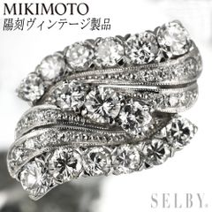 モニッケンダム K18YG ダイヤモンド リング 0.51ct - メルカリ 