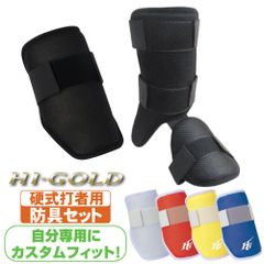 エルボー・フットガード　新品未使用 baseballparkstandin_zzz-wtv12jp