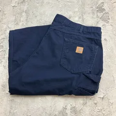 2025年最新】カーハート ペインターパンツ ネイビーの人気